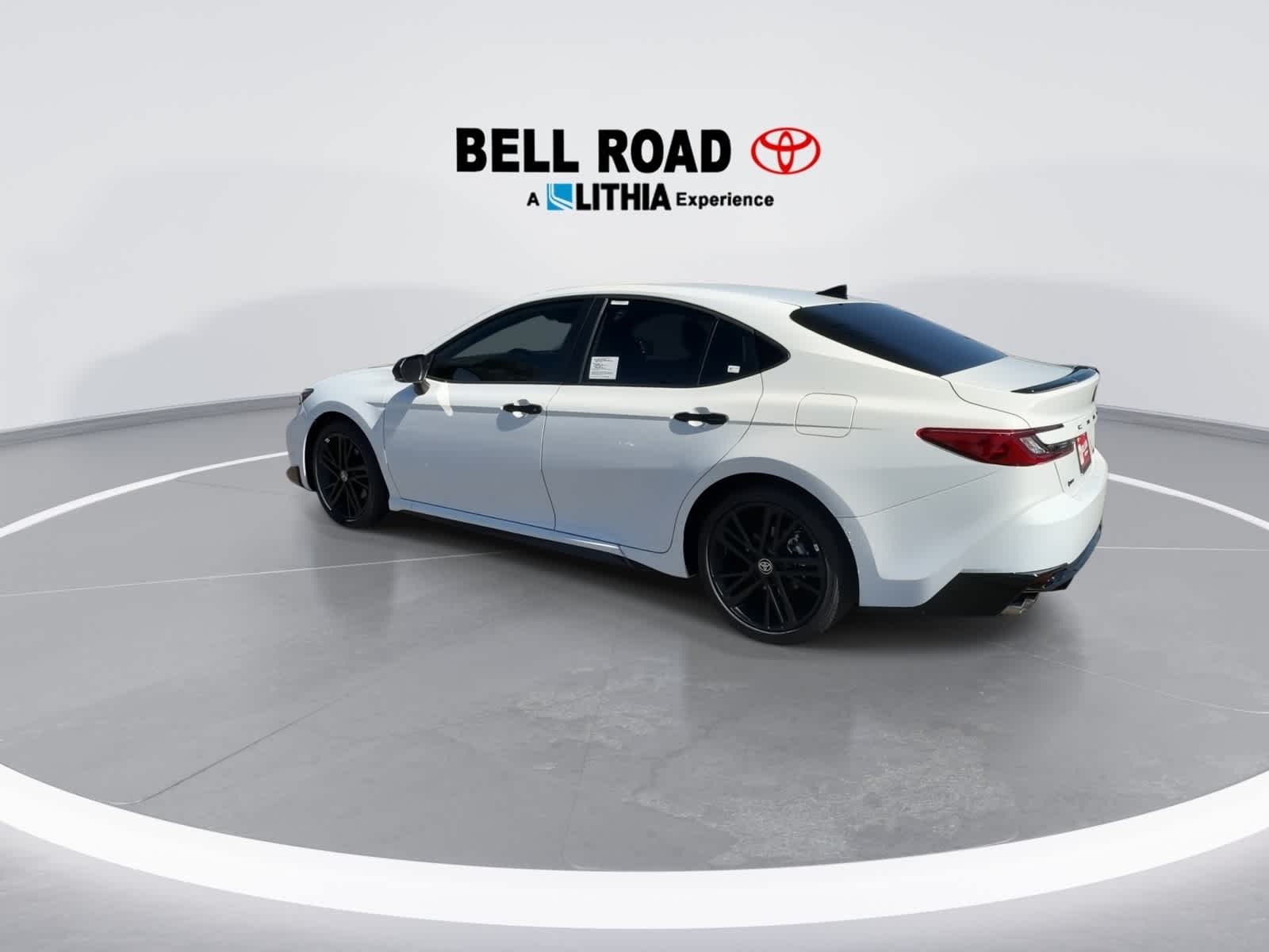 2026 Toyota Camry Nightshade