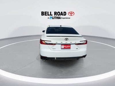 2026 Toyota Camry Nightshade