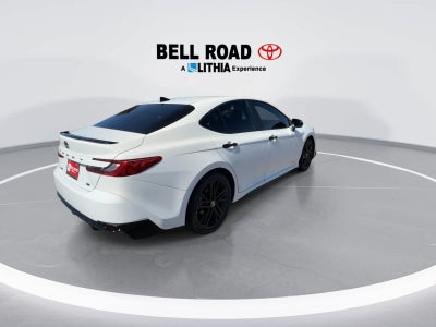 2026 Toyota Camry Nightshade