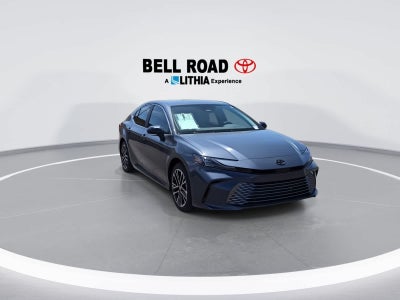 2026 Toyota Camry XLE