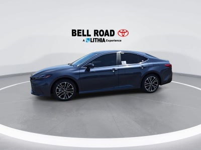 2026 Toyota Camry XLE