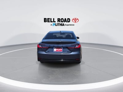 2026 Toyota Camry XLE