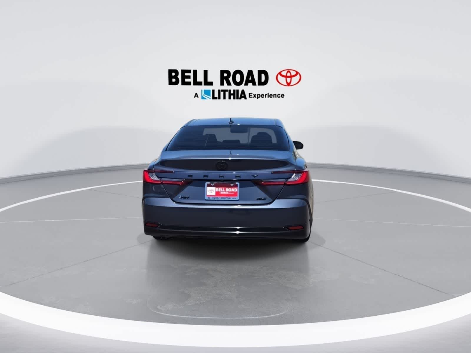 2026 Toyota Camry XLE