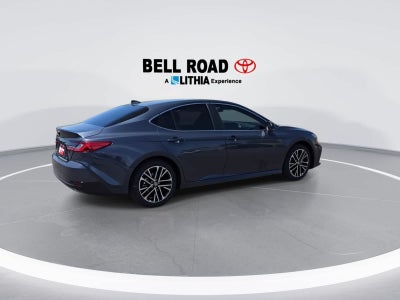 2026 Toyota Camry XLE