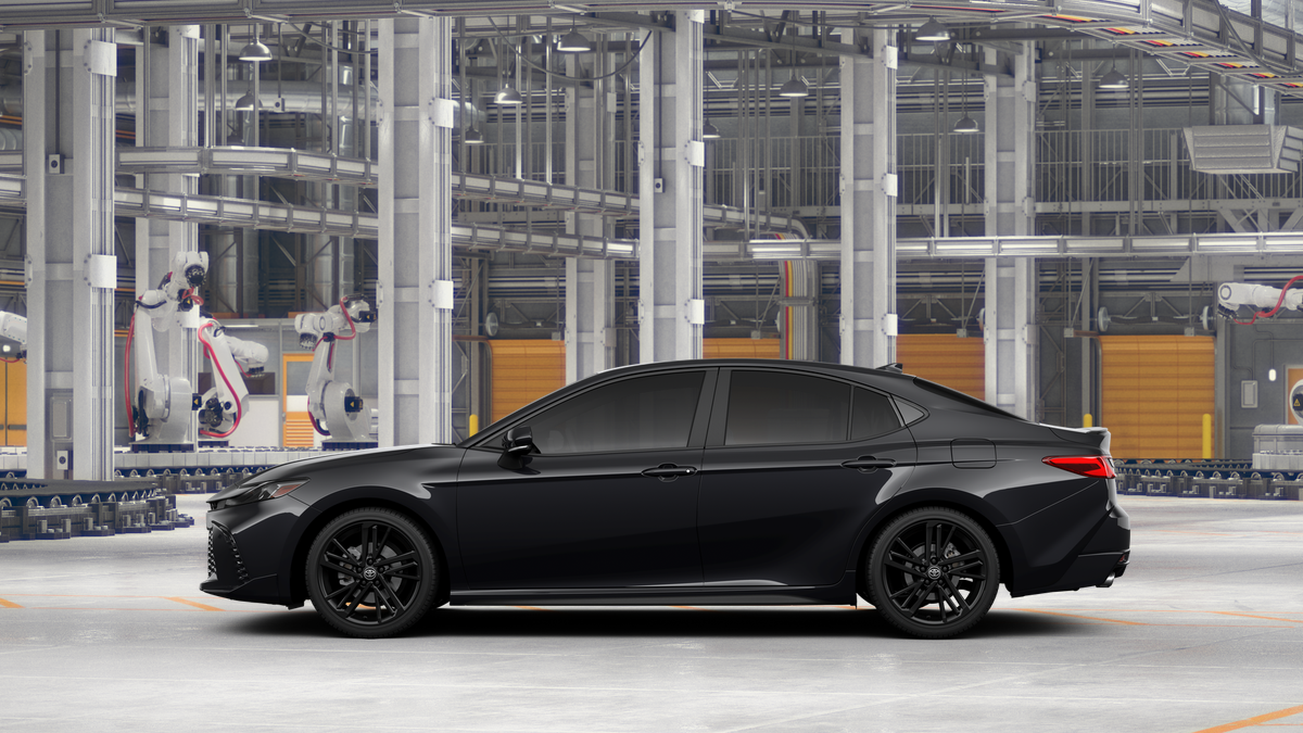 2026 Toyota Camry Nightshade