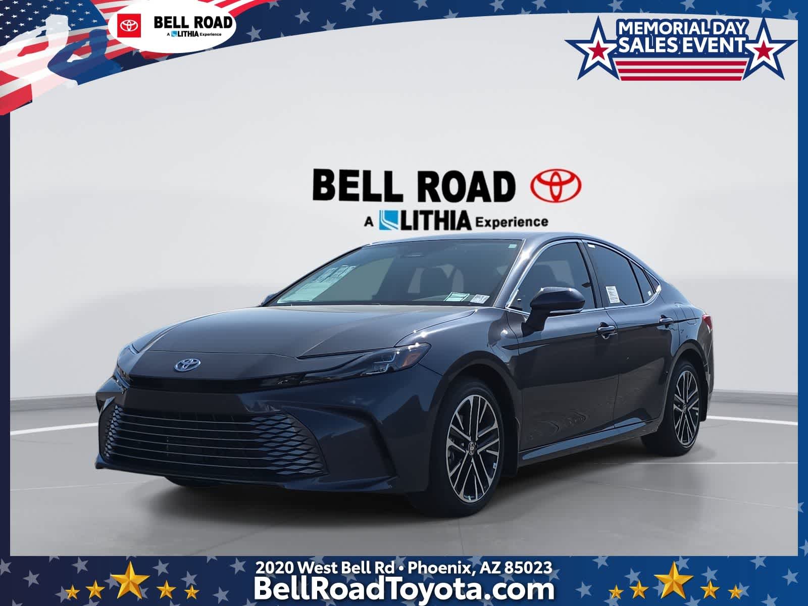 2026 Toyota Camry XLE