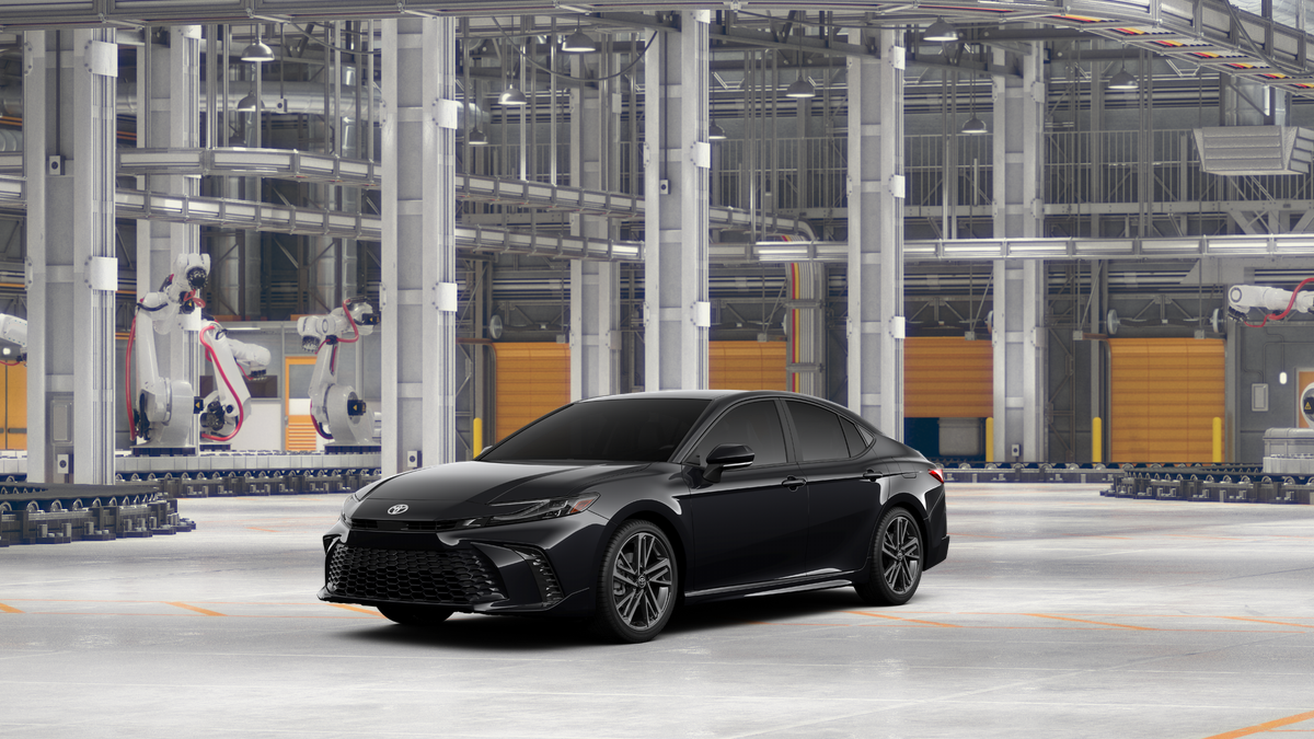 Toyota Camry XSE 2027