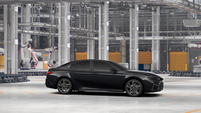 Toyota Camry XSE 2027