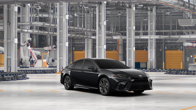 Toyota Camry XSE 2027