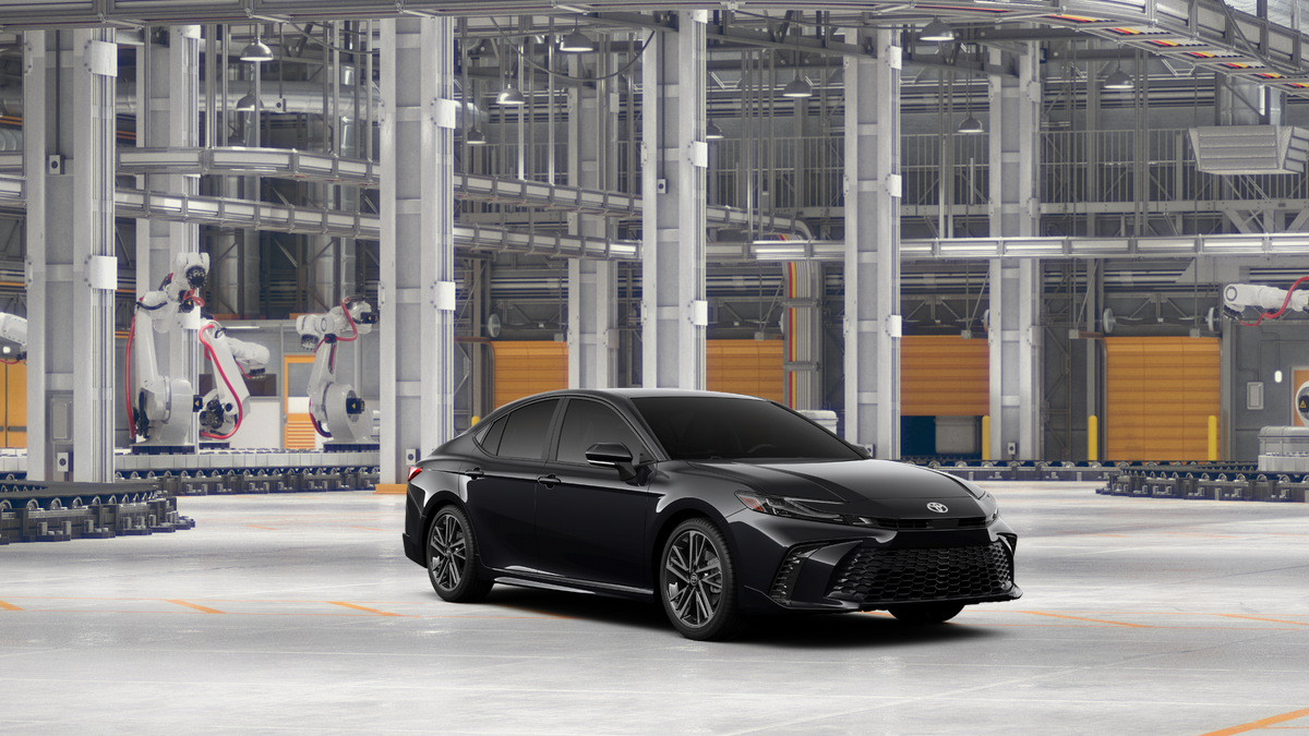 Toyota Camry XSE 2027