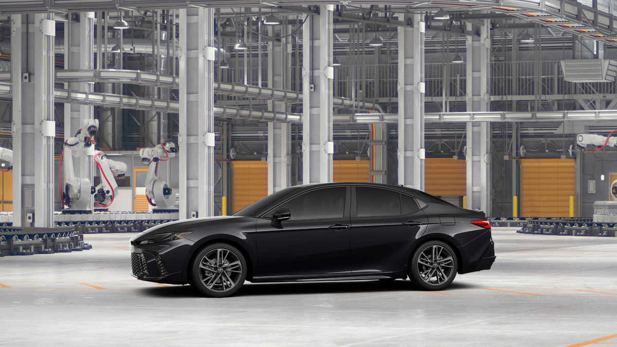 Toyota Camry XSE 2027