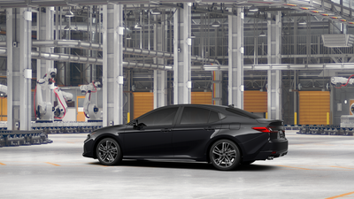 Toyota Camry XSE 2027