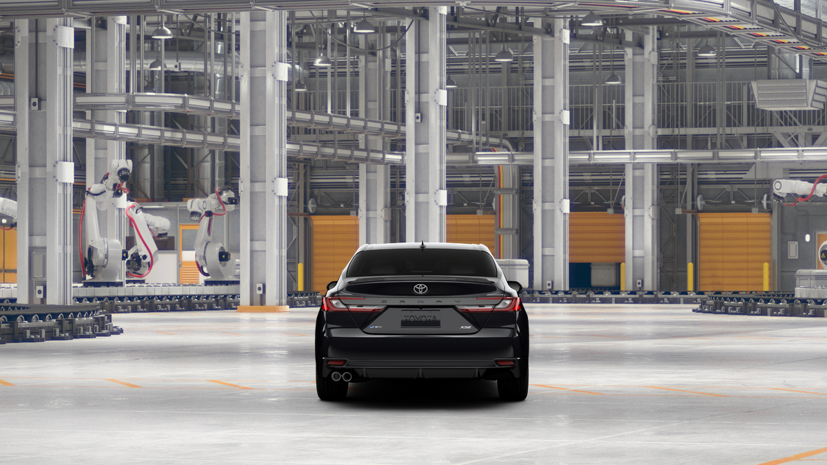 Toyota Camry XSE 2027