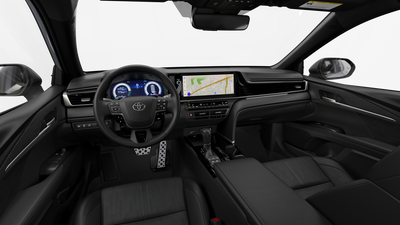 Toyota Camry XSE 2027