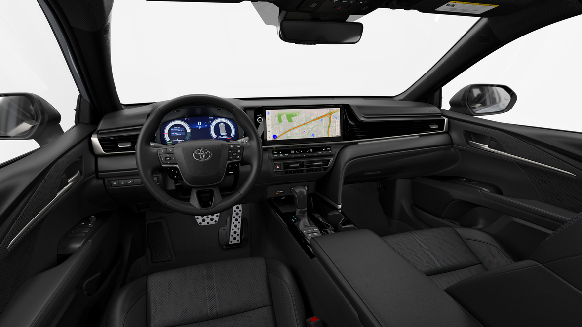 Toyota Camry XSE 2027