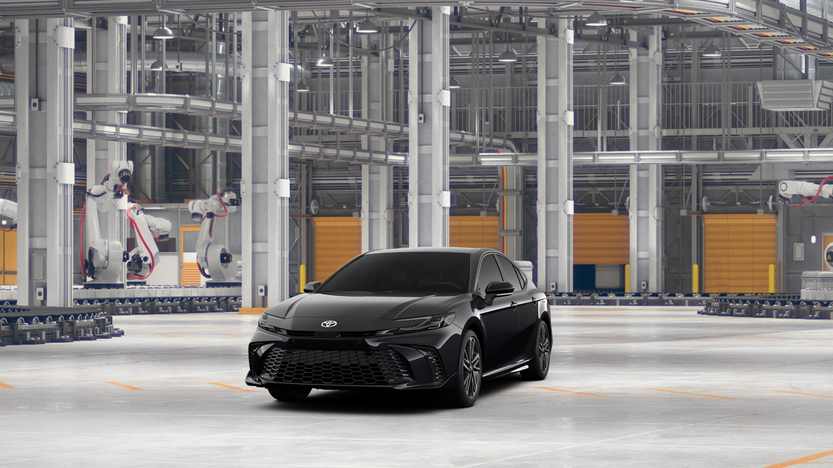 Toyota Camry XSE 2027