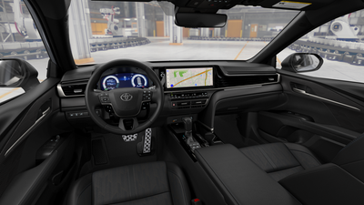 Toyota Camry XSE 2027