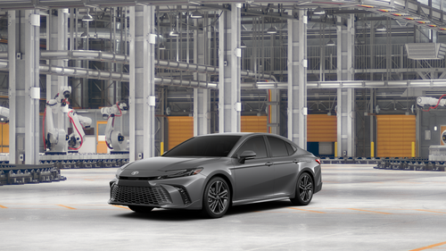 Toyota Camry XSE 2027