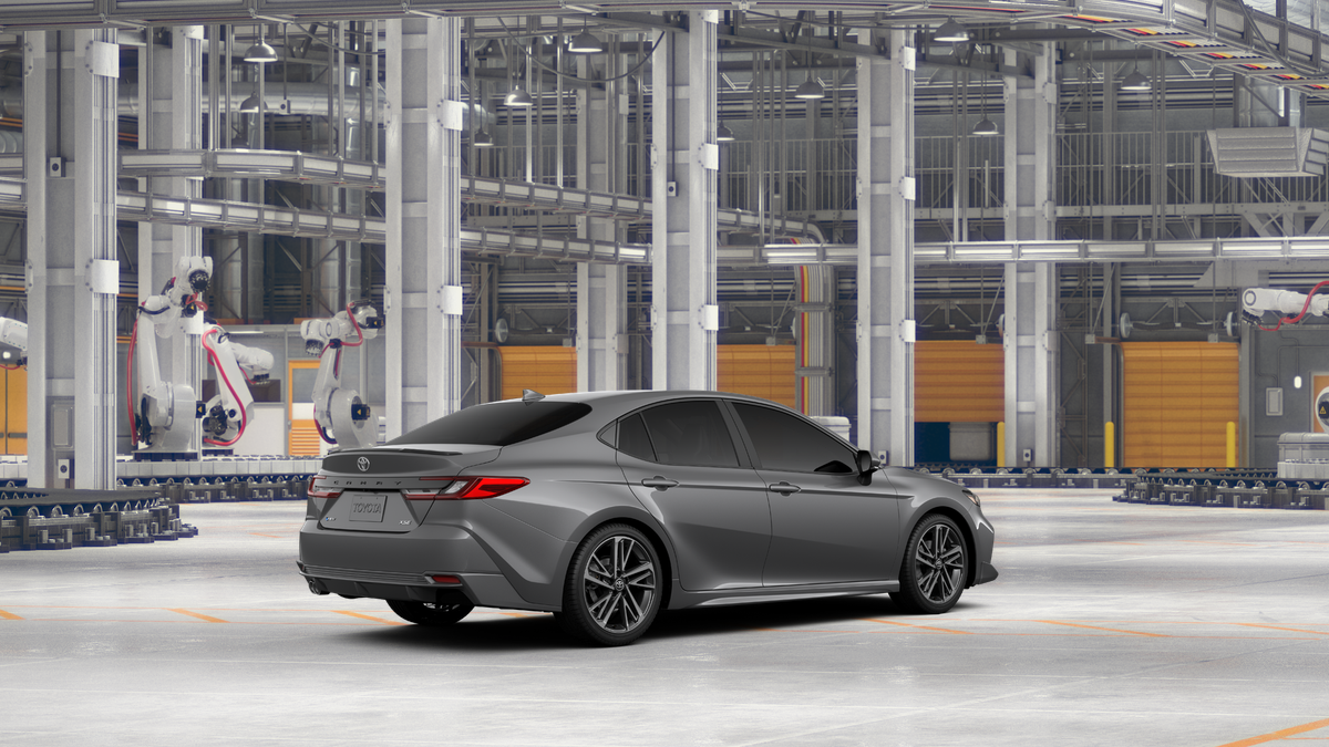 Toyota Camry XSE 2027