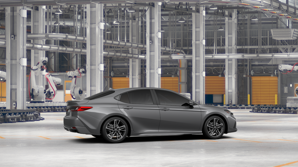 Toyota Camry XSE 2027
