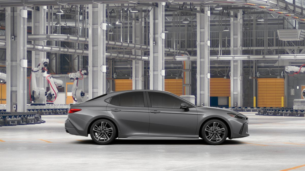 Toyota Camry XSE 2027