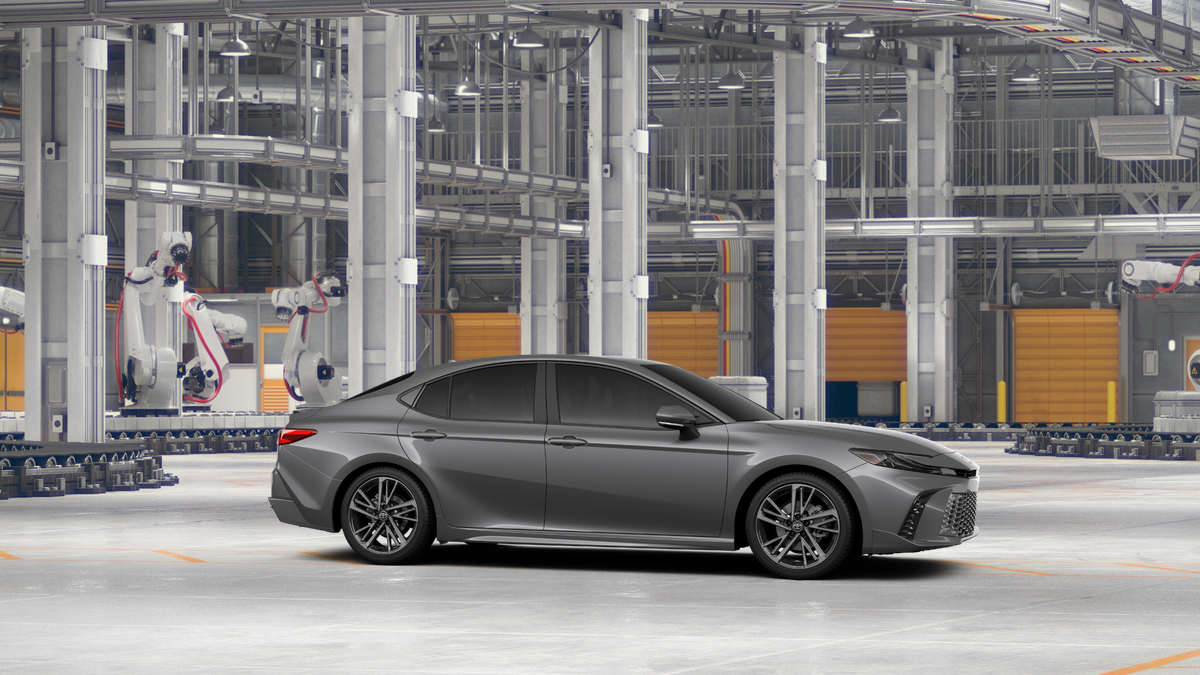 Toyota Camry XSE 2027