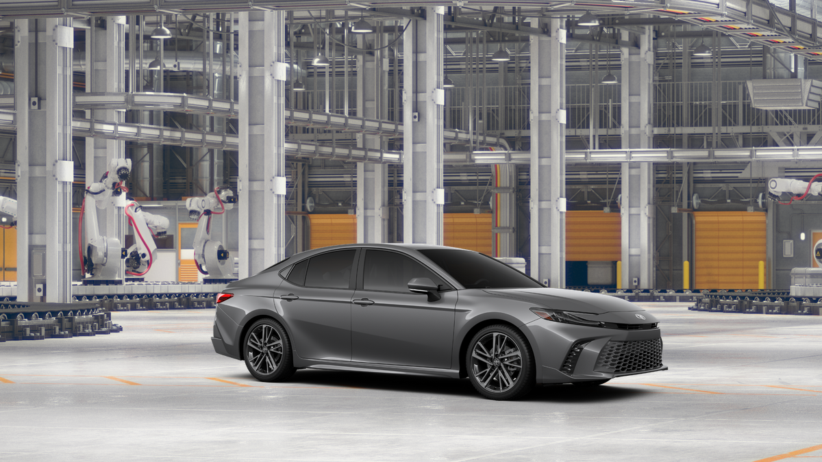 Toyota Camry XSE 2027