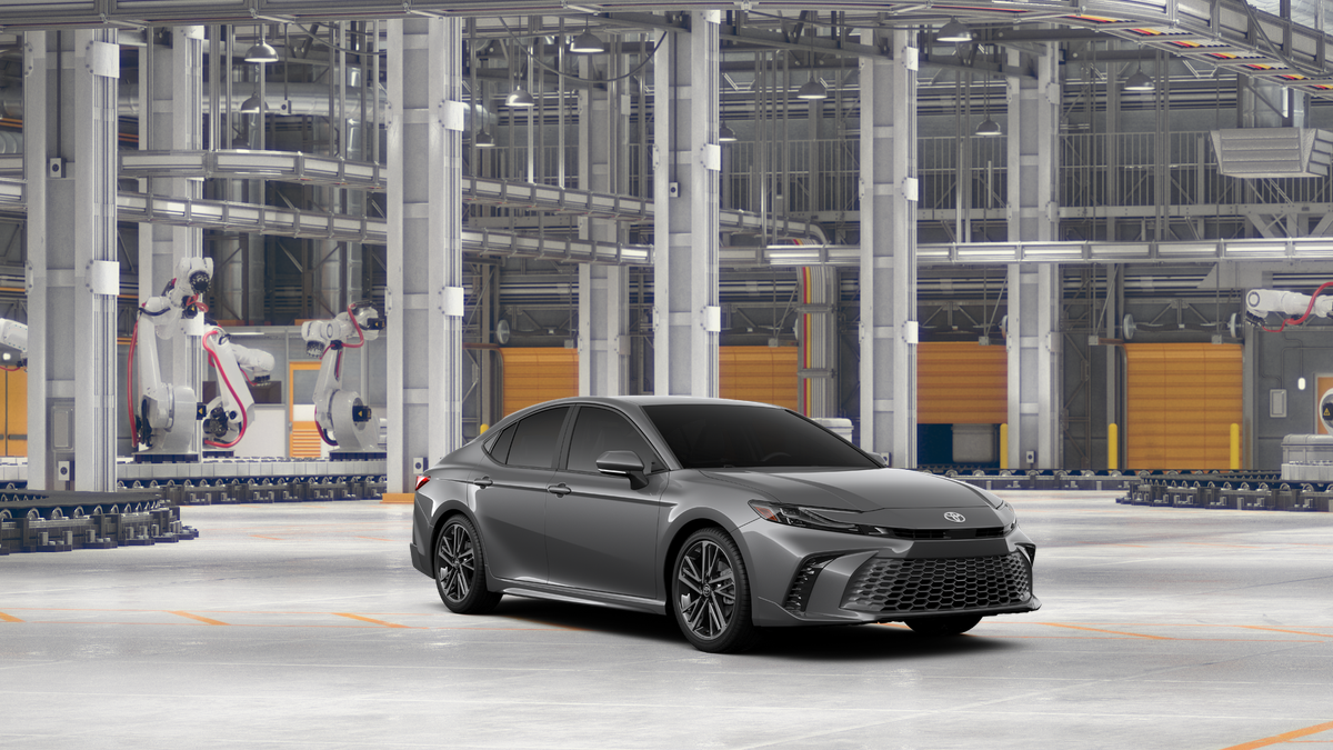 Toyota Camry XSE 2027