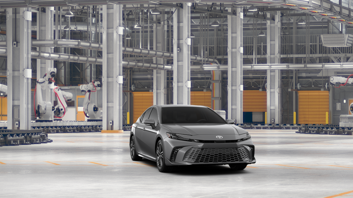 Toyota Camry XSE 2027
