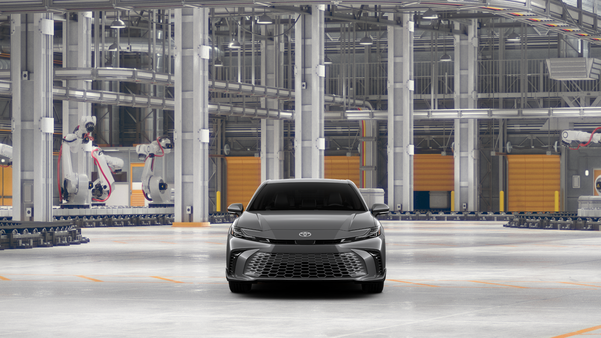 Toyota Camry XSE 2027