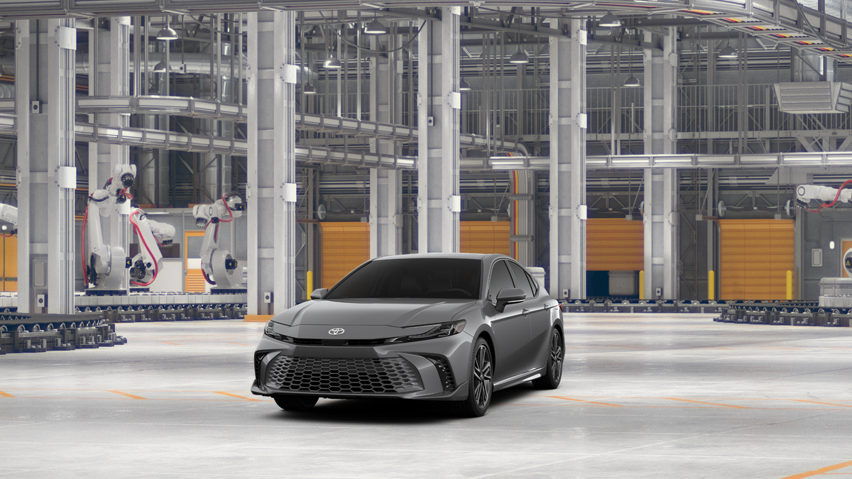 Toyota Camry XSE 2027