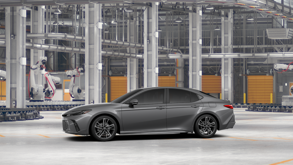 Toyota Camry XSE 2027