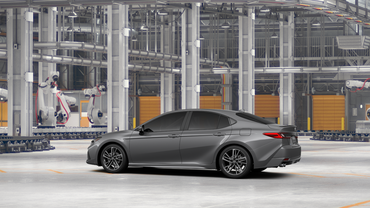 Toyota Camry XSE 2027