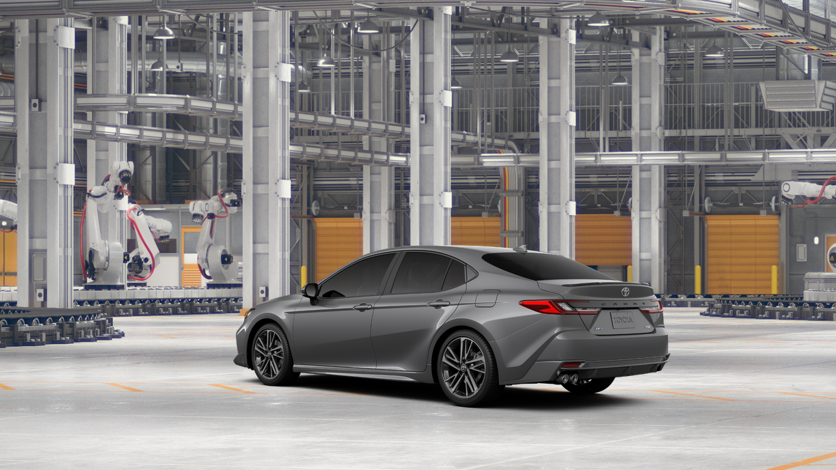 Toyota Camry XSE 2027