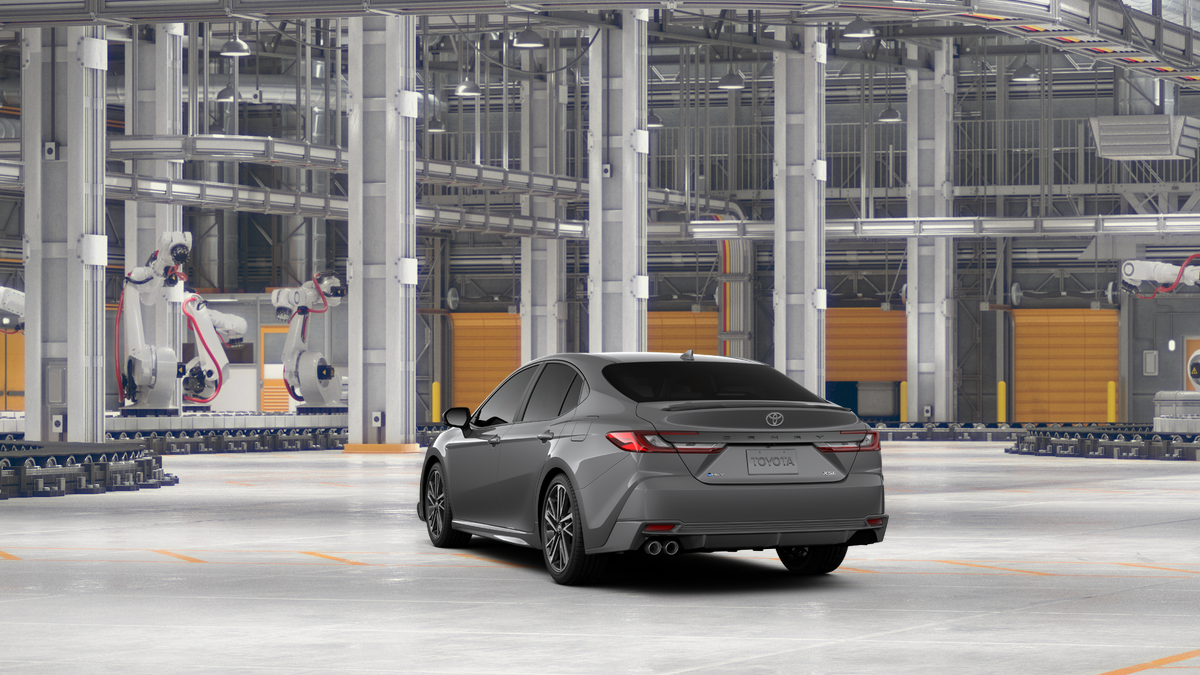 Toyota Camry XSE 2027