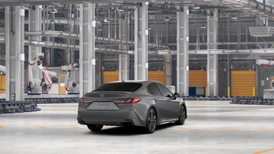 Toyota Camry XSE 2027