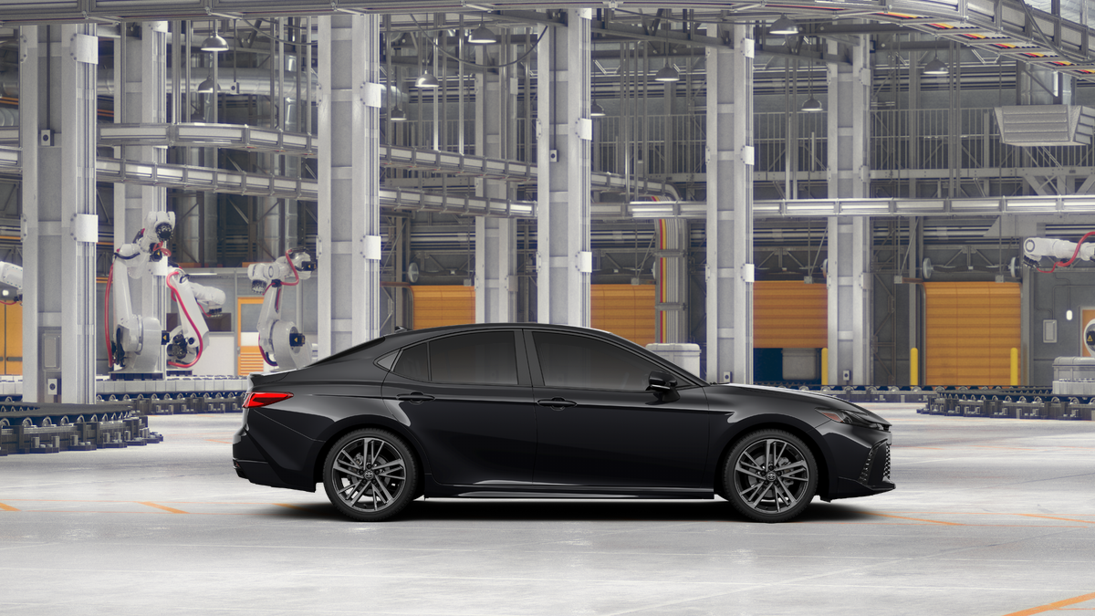 Toyota Camry XSE 2027