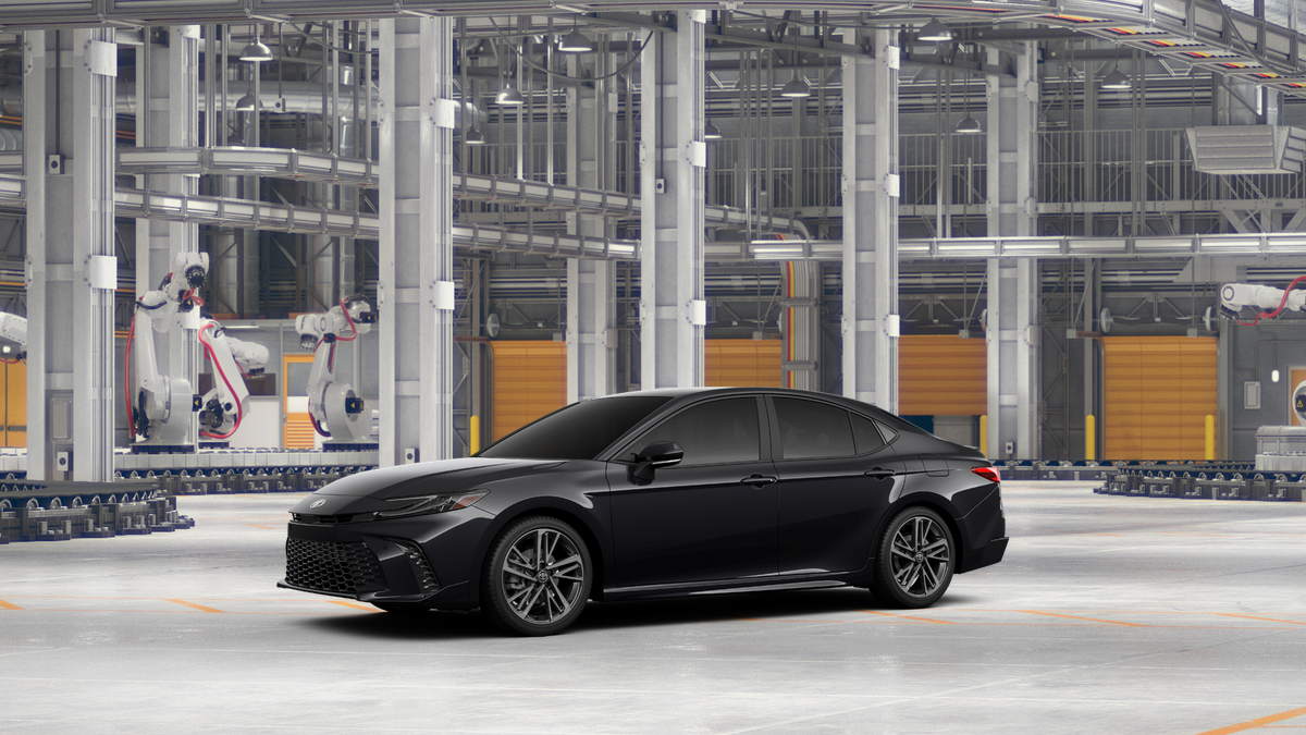 Toyota Camry XSE 2027