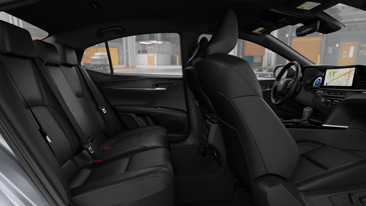 Toyota Camry XSE 2027