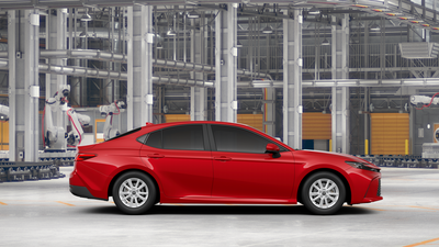 2026 Toyota Camry LE