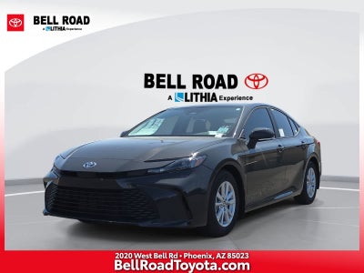 2026 Toyota Camry LE