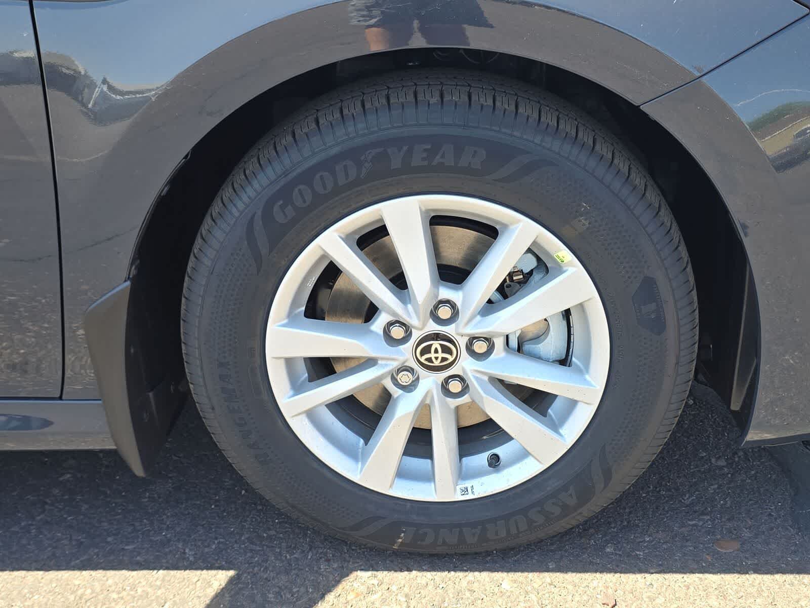 2026 Toyota Camry LE