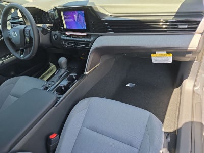 2026 Toyota Camry LE