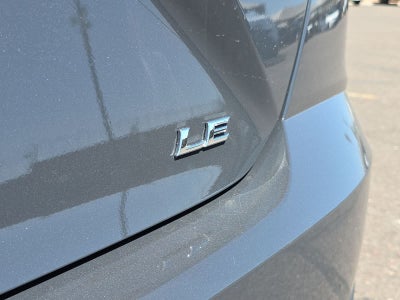 2026 Toyota Camry LE