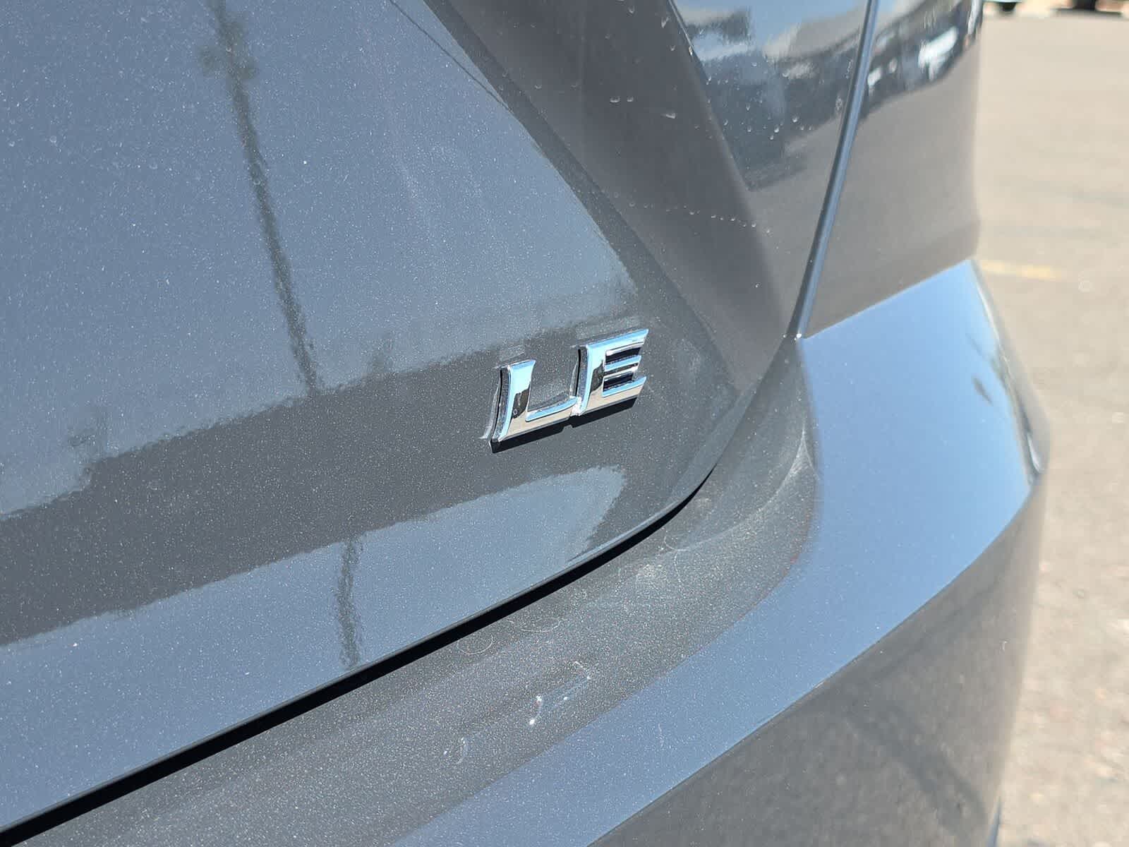 2026 Toyota Camry LE