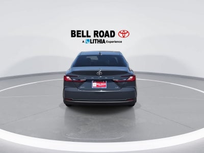 2026 Toyota Camry LE