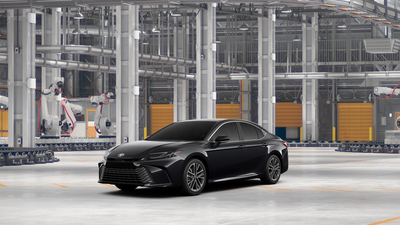 Toyota Camry XLE 2027