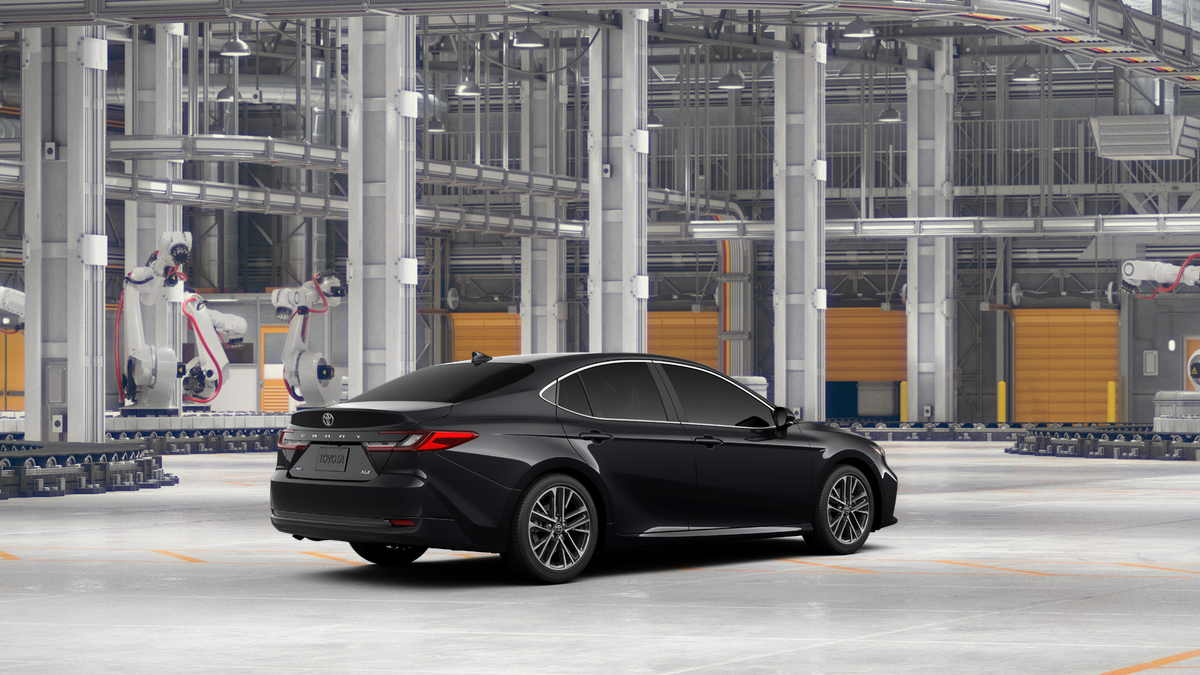 Toyota Camry XLE 2027