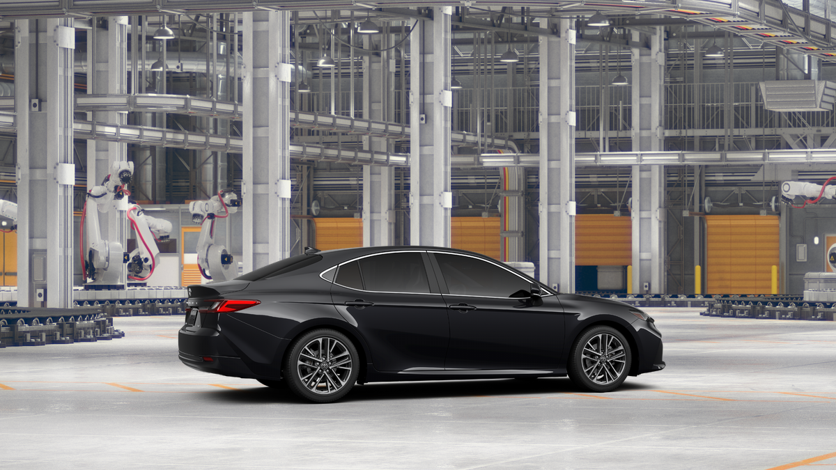 Toyota Camry XLE 2027