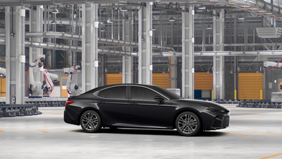 Toyota Camry XLE 2027
